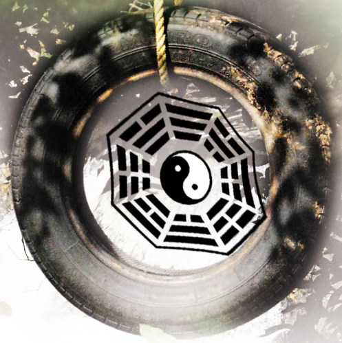 Pakua by Benoît Stella, modified.